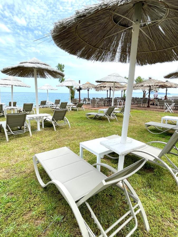 Wave Rooms Maleme  Exterior photo
