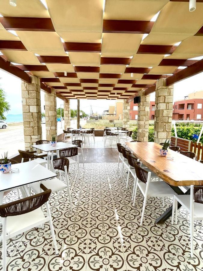 Wave Rooms Maleme  Exterior photo